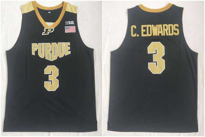 Purdue 3 Carsen Edwards Black College Basketball Jersey,We sell and wholesale Purdue 3 Carsen Edwards Black College Basketball Jersey on line form chian!